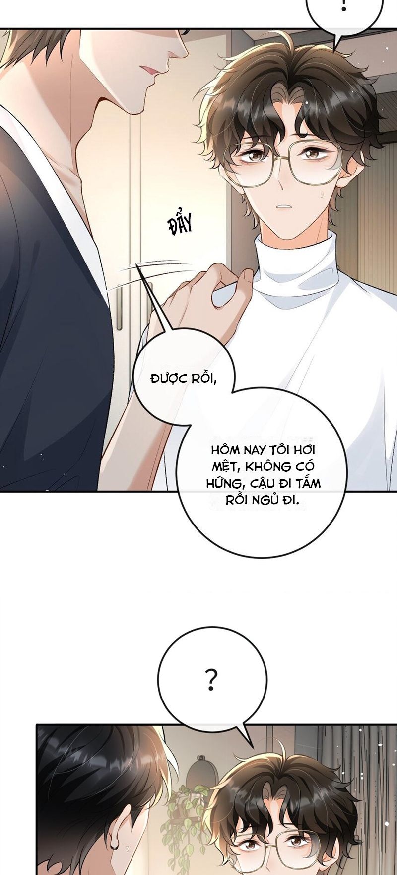 Bản Tính Hạ Đẳng Chapter 22 - Trang 3