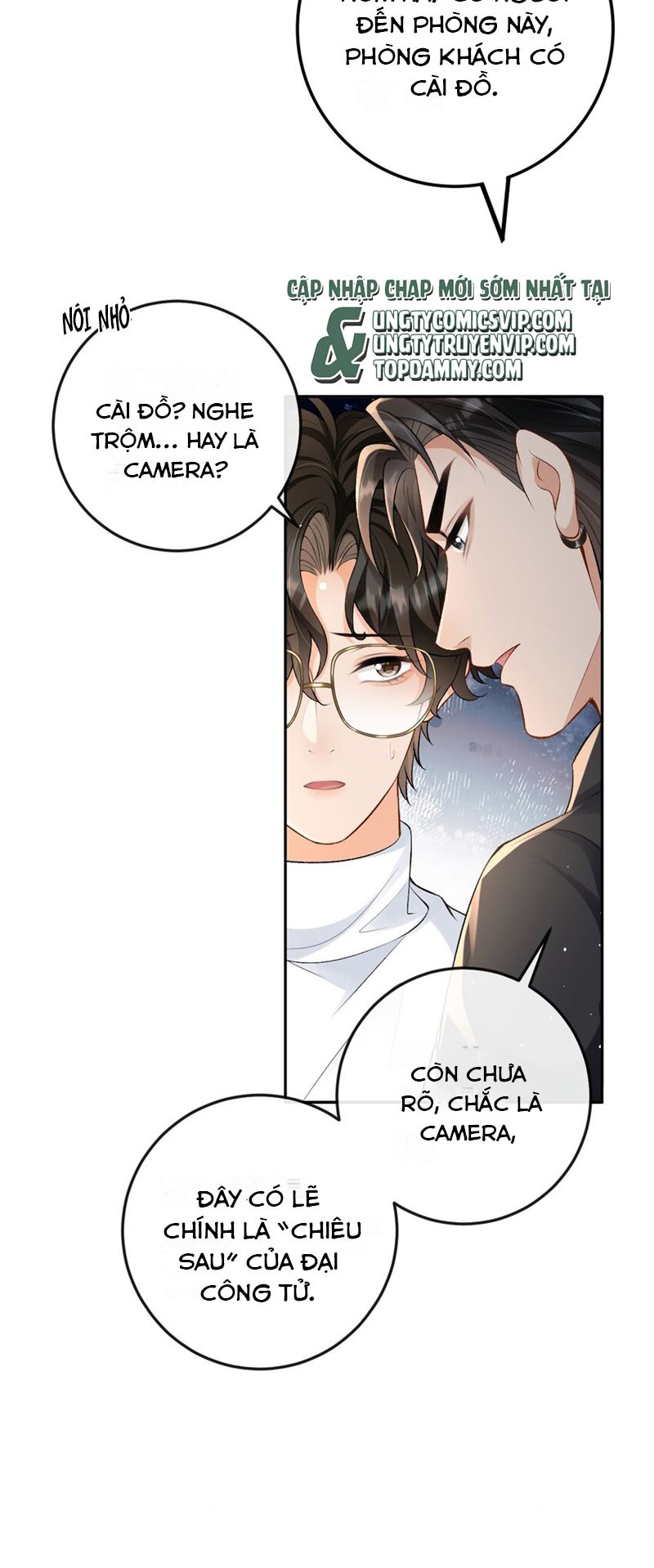 Bản Tính Hạ Đẳng Chapter 22 - Trang 3