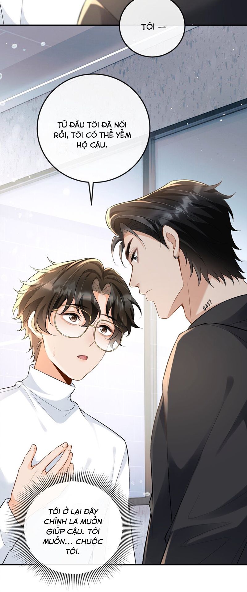 Bản Tính Hạ Đẳng Chapter 22 - Trang 3