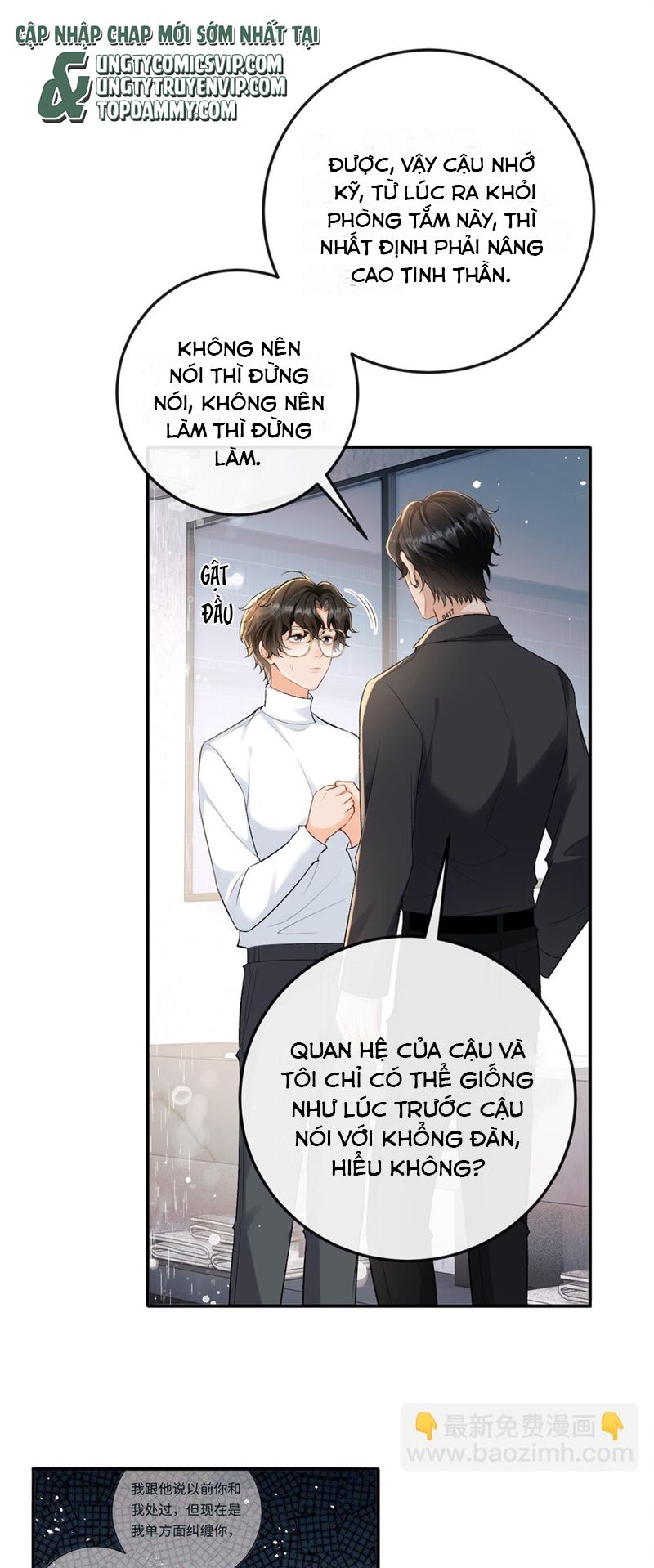 Bản Tính Hạ Đẳng Chapter 22 - Trang 3