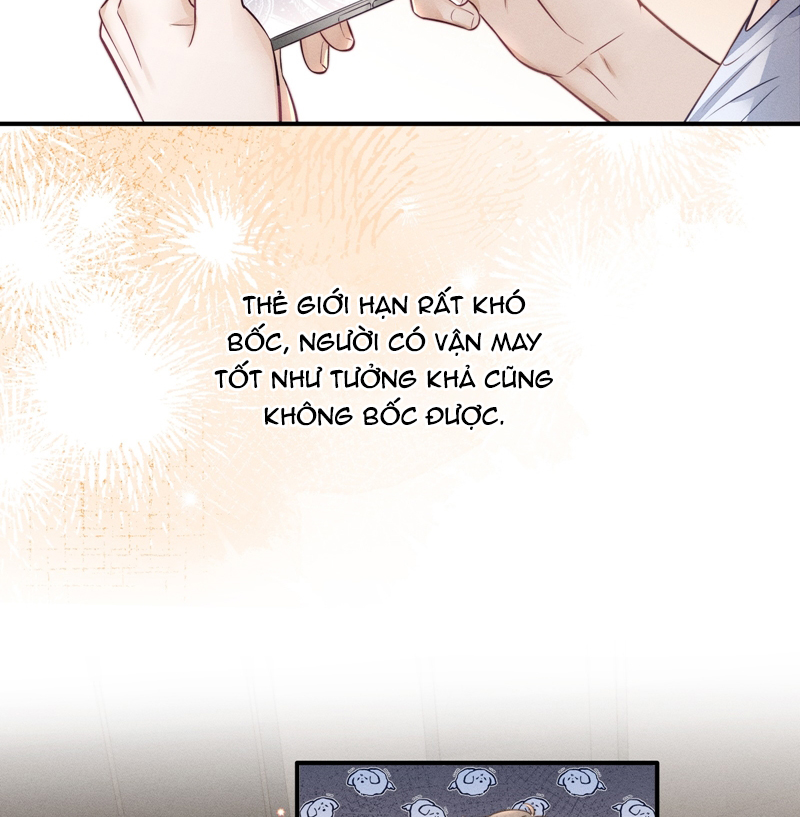 Thời Gian May Mắn Chapter 21 - Trang 3