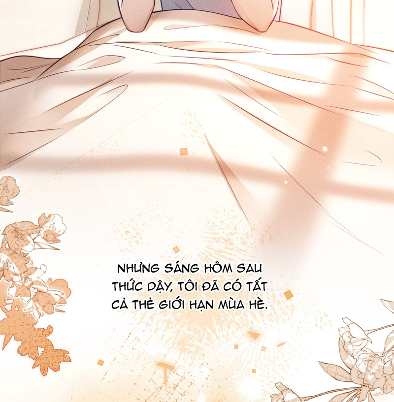 Thời Gian May Mắn Chapter 21 - Trang 3