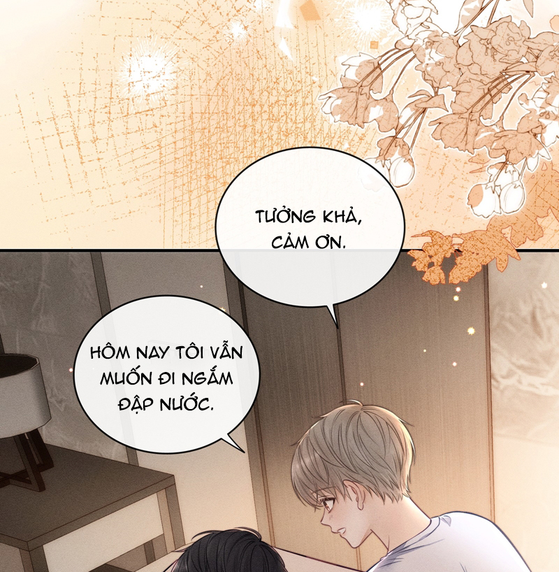 Thời Gian May Mắn Chapter 21 - Trang 3