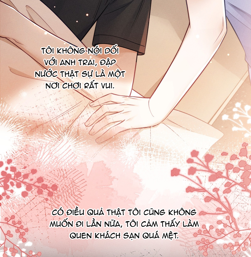 Thời Gian May Mắn Chapter 21 - Trang 3