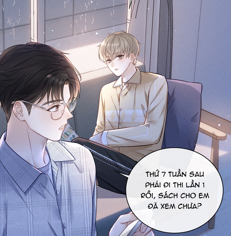 Thời Gian May Mắn Chapter 21 - Trang 3