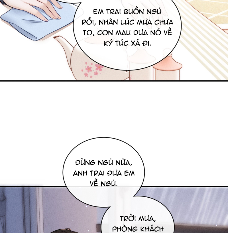 Thời Gian May Mắn Chapter 21 - Trang 3