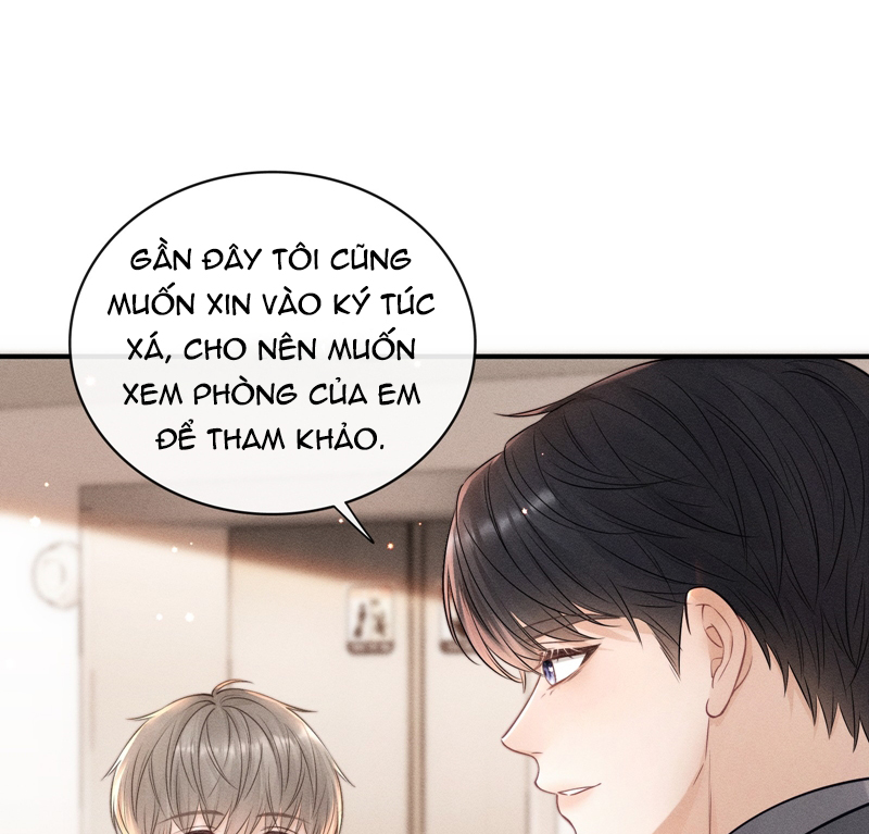 Thời Gian May Mắn Chapter 21 - Trang 3