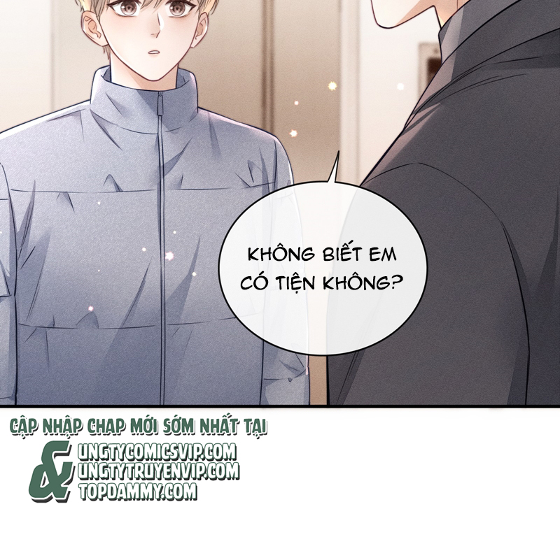 Thời Gian May Mắn Chapter 21 - Trang 3