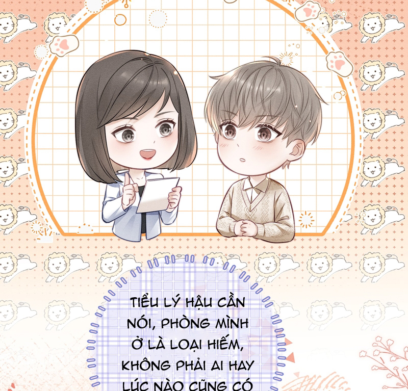 Thời Gian May Mắn Chapter 21 - Trang 3