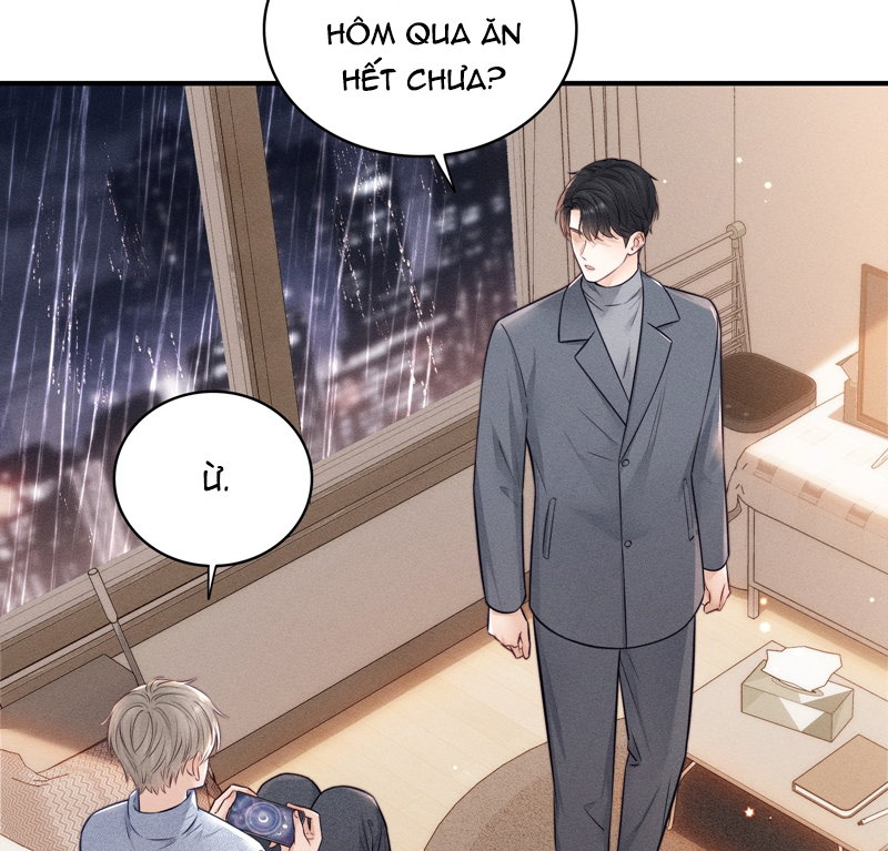 Thời Gian May Mắn Chapter 21 - Trang 3