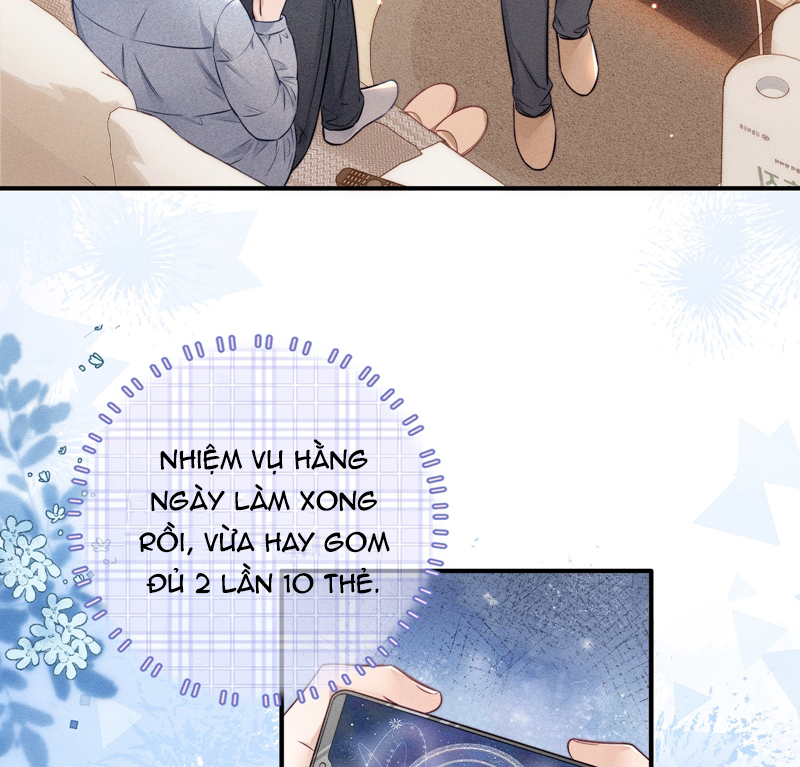 Thời Gian May Mắn Chapter 21 - Trang 3