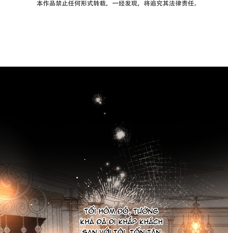 Thời Gian May Mắn Chapter 21 - Trang 3