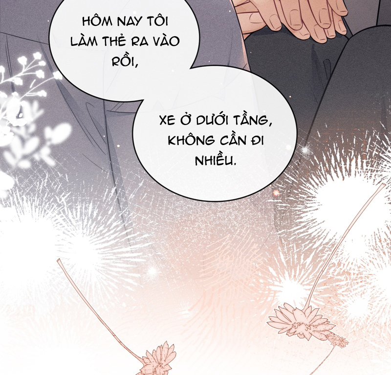 Thời Gian May Mắn Chapter 21 - Trang 3