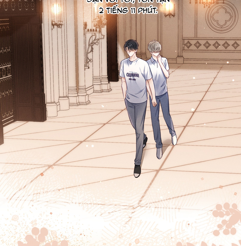 Thời Gian May Mắn Chapter 21 - Trang 3