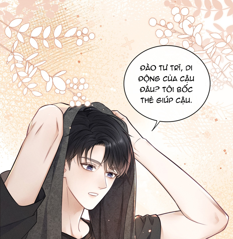 Thời Gian May Mắn Chapter 21 - Trang 3