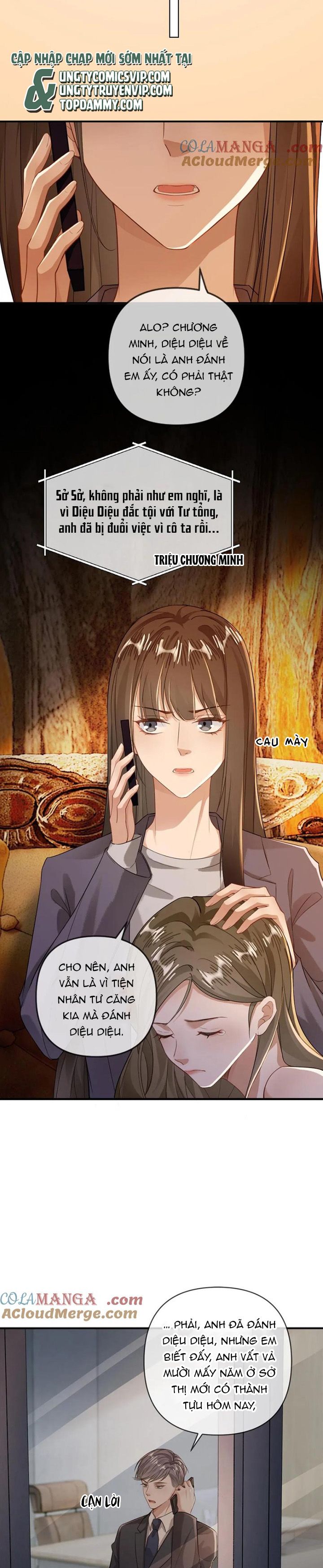 Lang Cẩu Chủ Thần Chapter 131 - Trang 3