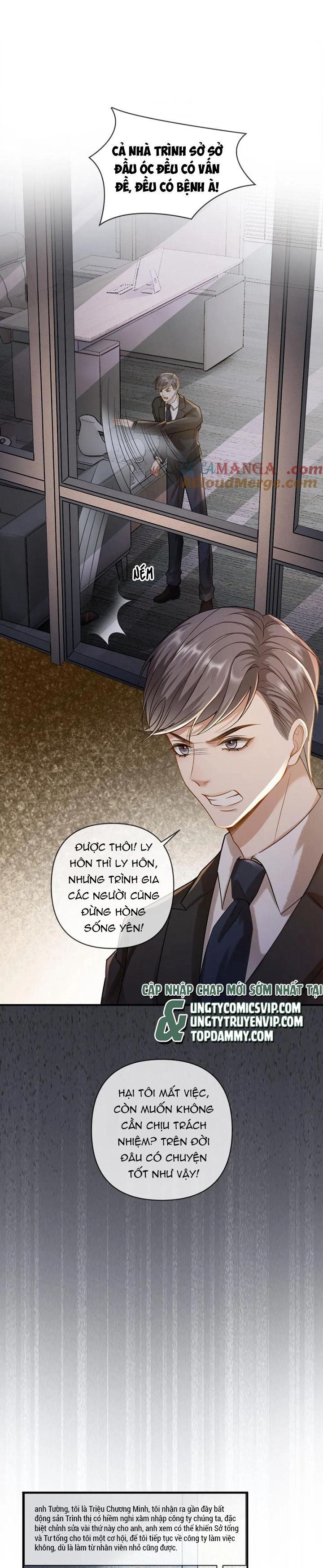 Lang Cẩu Chủ Thần Chapter 131 - Trang 3