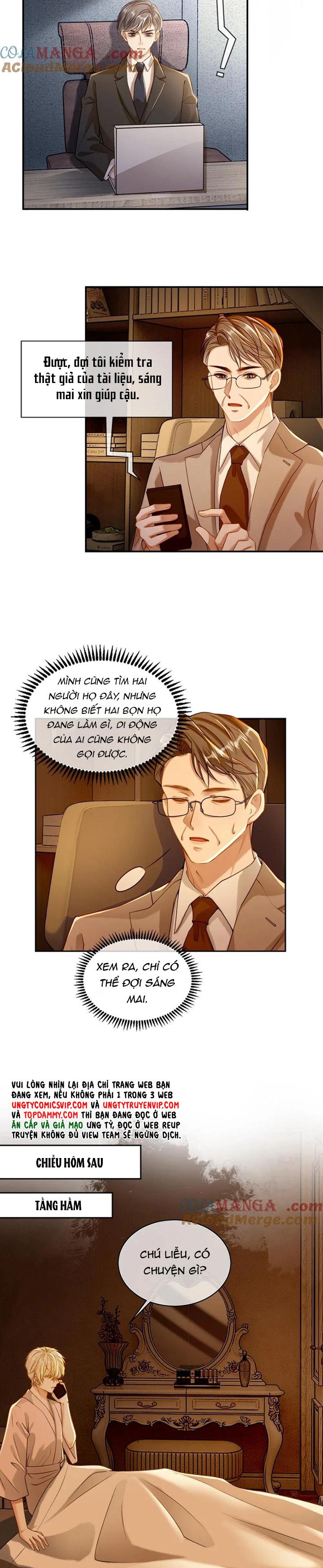 Lang Cẩu Chủ Thần Chapter 131 - Trang 3