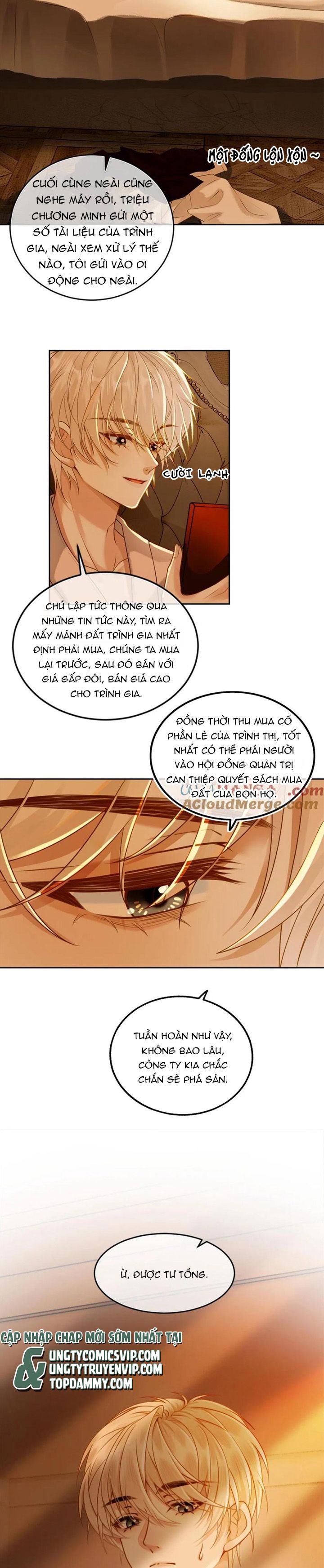 Lang Cẩu Chủ Thần Chapter 131 - Trang 3