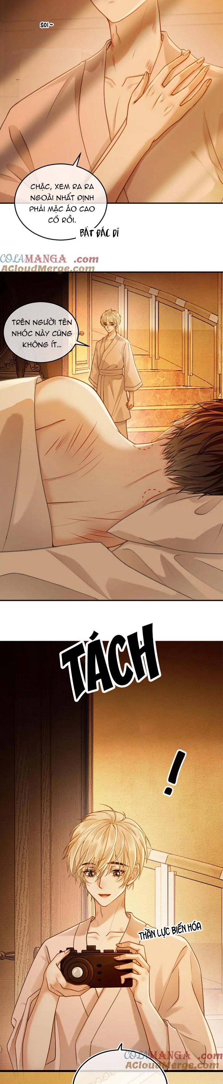 Lang Cẩu Chủ Thần Chapter 131 - Trang 3