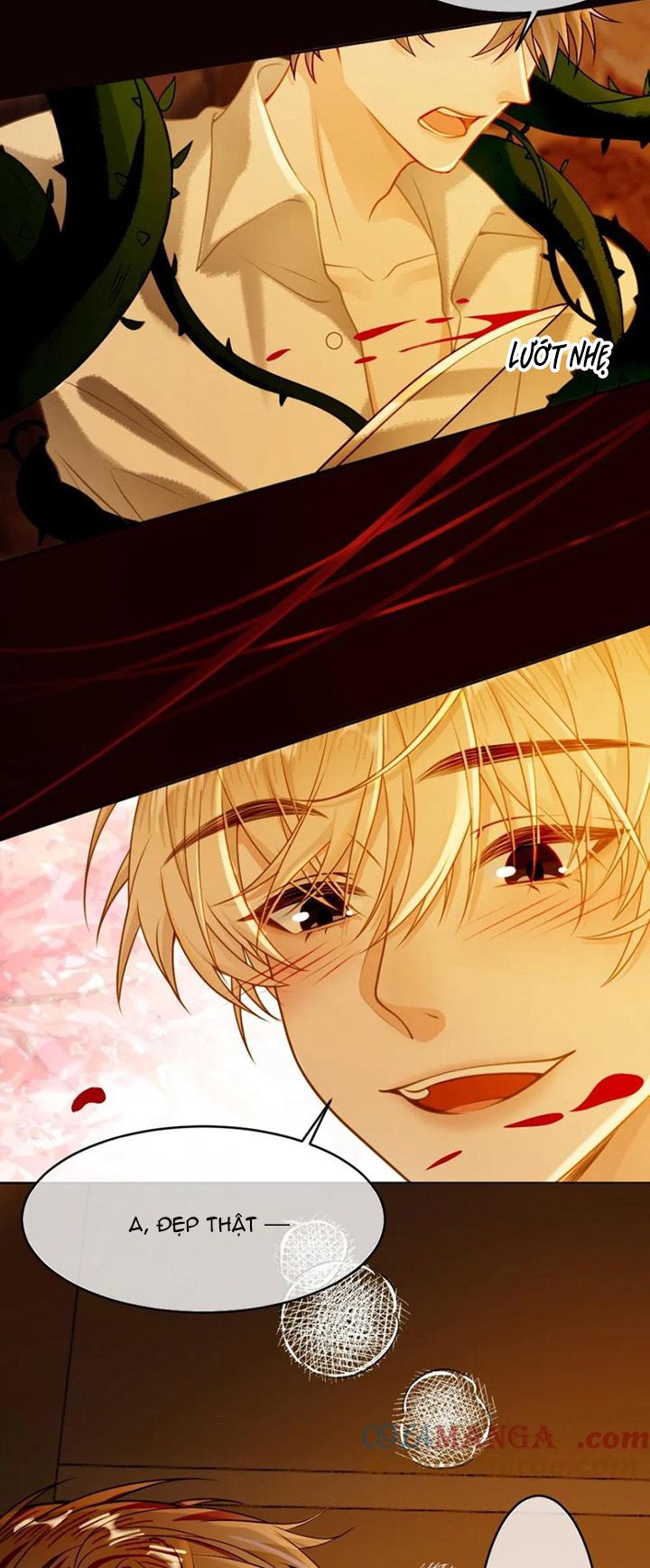 Lang Cẩu Chủ Thần Chapter 132 - Trang 3