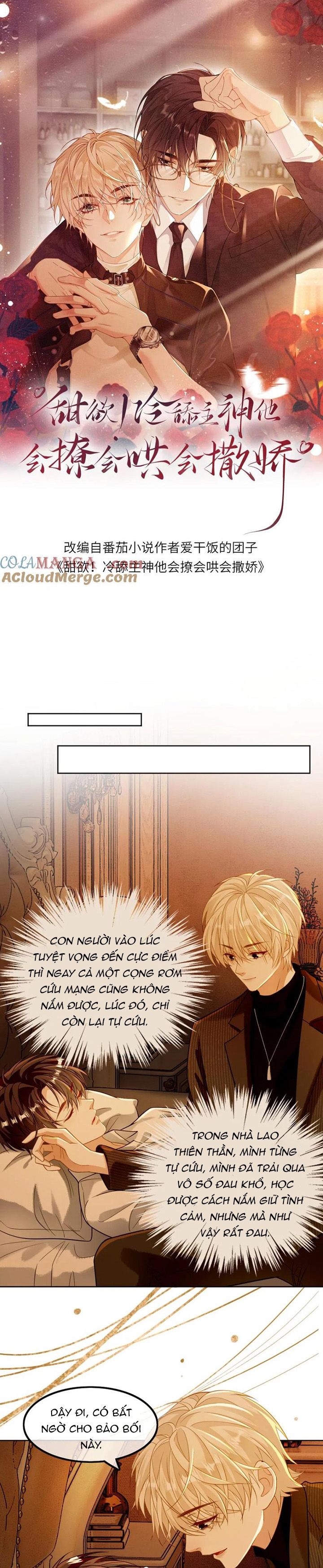 Lang Cẩu Chủ Thần Chapter 132 - Trang 3