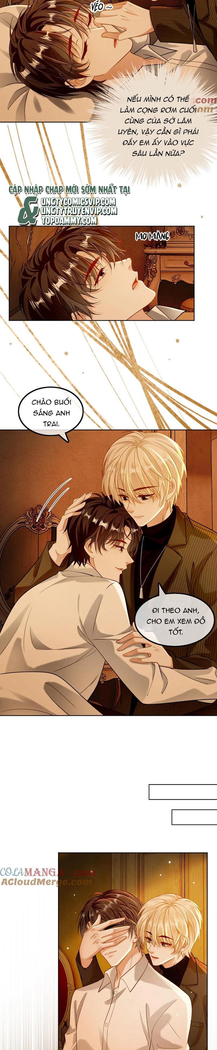 Lang Cẩu Chủ Thần Chapter 132 - Trang 3