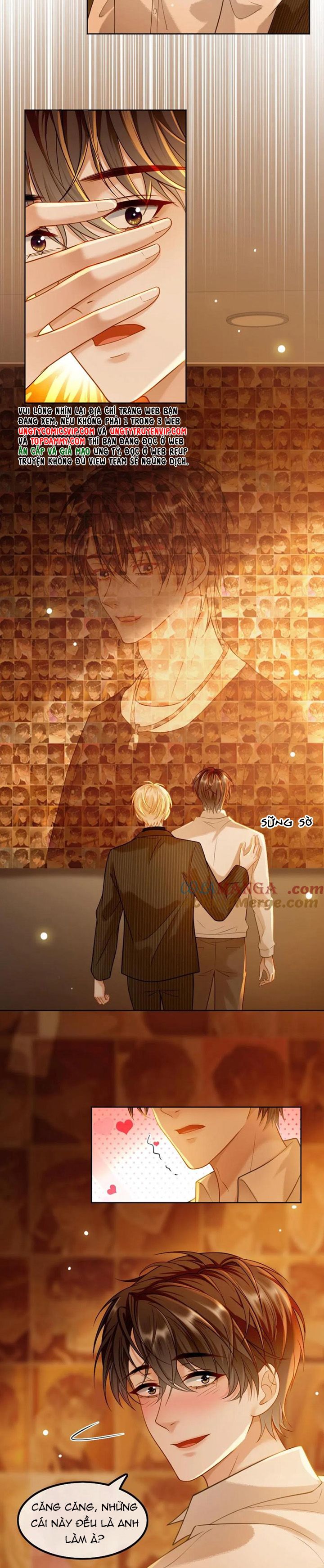 Lang Cẩu Chủ Thần Chapter 132 - Trang 3