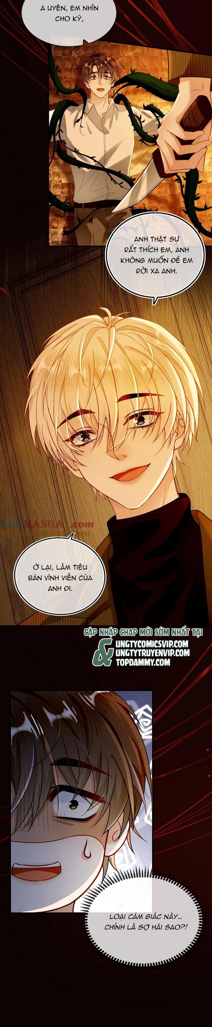 Lang Cẩu Chủ Thần Chapter 132 - Trang 3