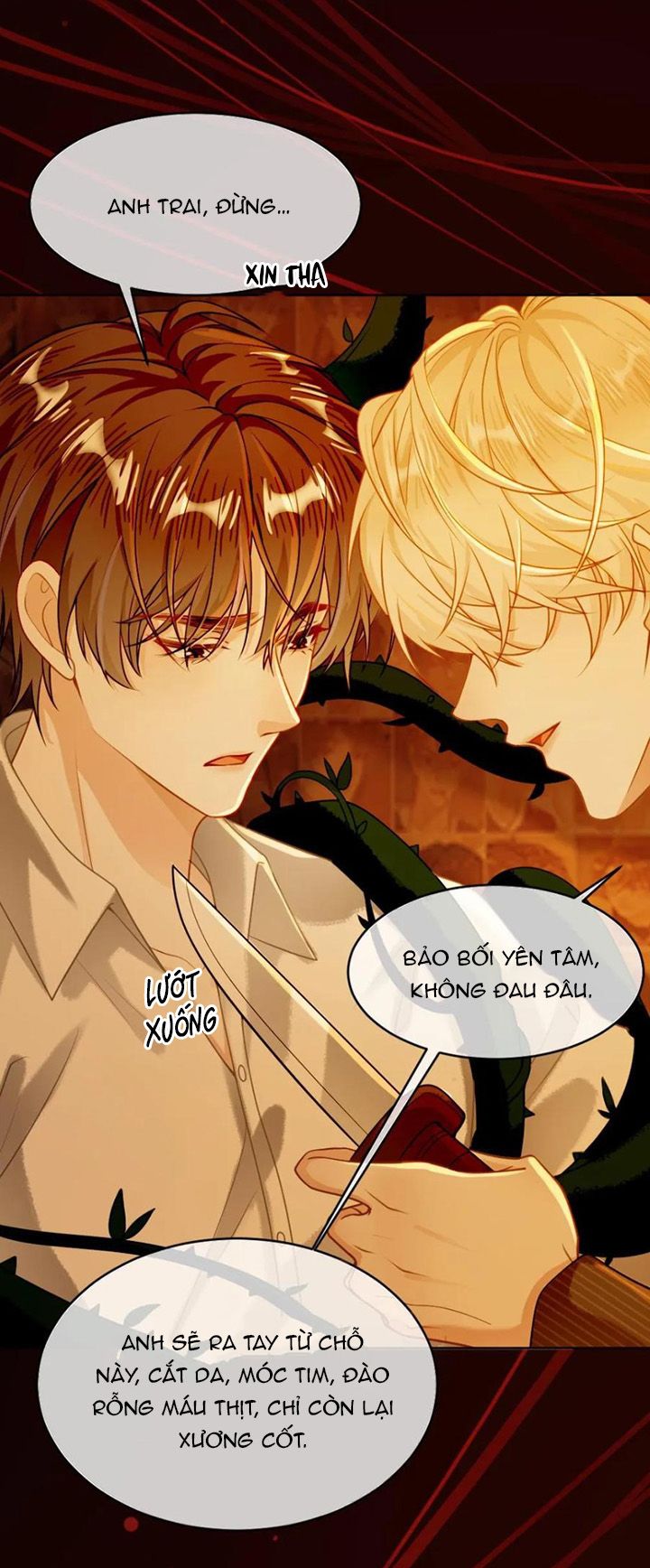 Lang Cẩu Chủ Thần Chapter 132 - Trang 3