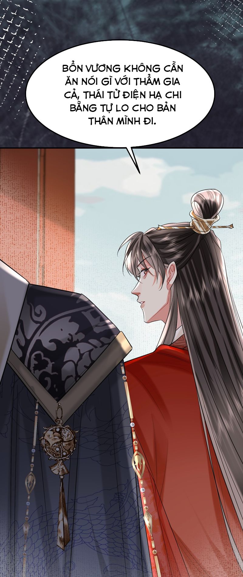 Ôn Hương Diễm Ngọc Chapter 24 - Trang 3