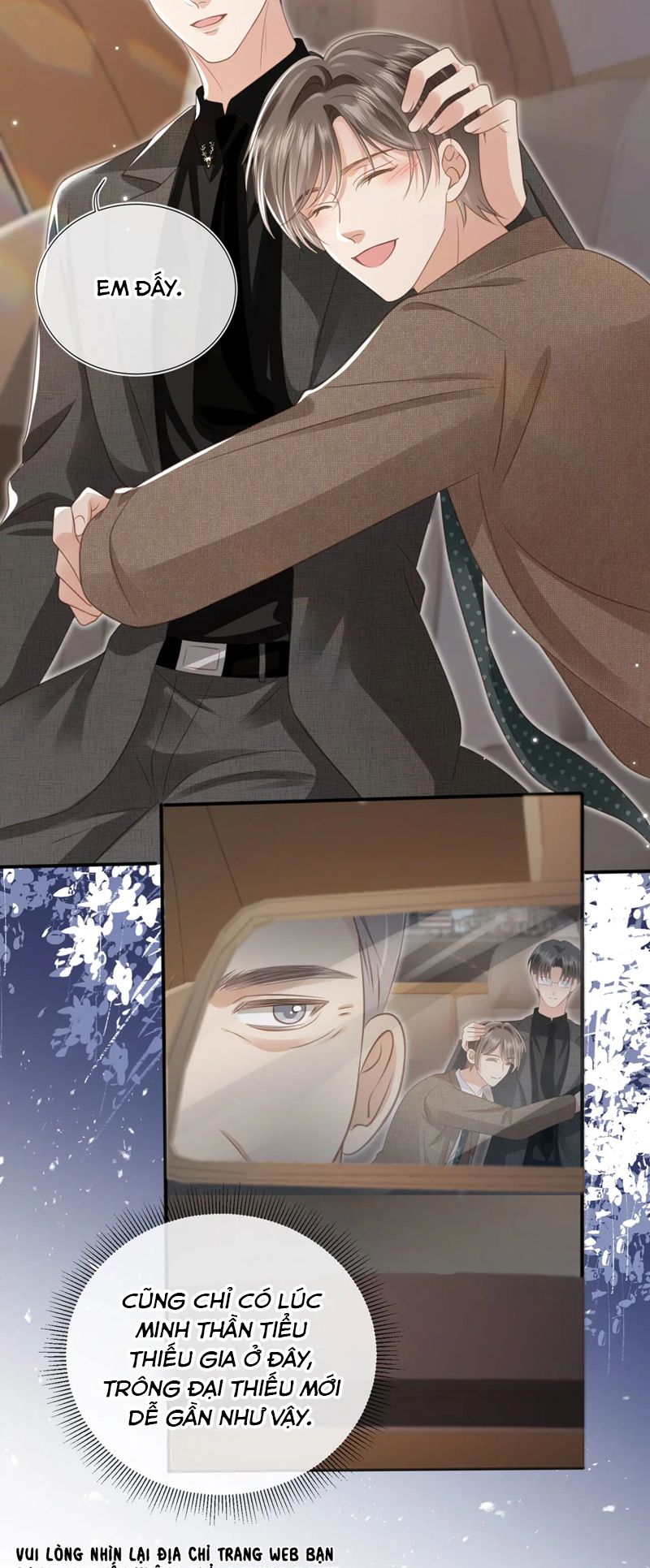 Bạch Nguyệt Quang Hắn Yêu Thế Thân Rồi Sao?! Chapter 19 - Trang 4