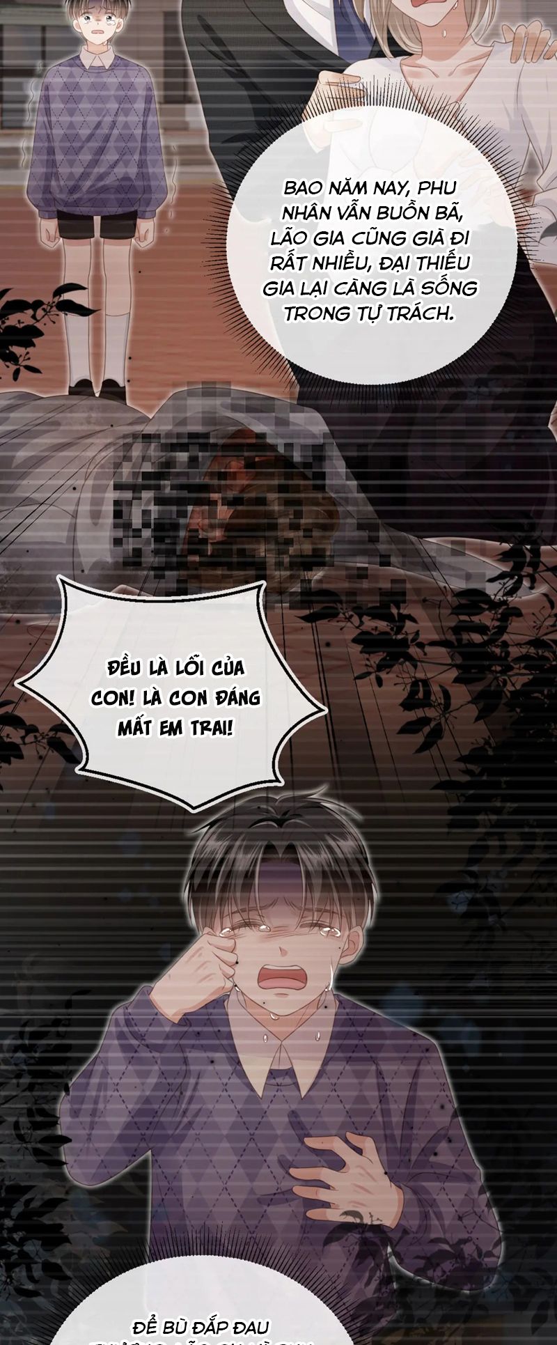 Bạch Nguyệt Quang Hắn Yêu Thế Thân Rồi Sao?! Chapter 19 - Trang 4