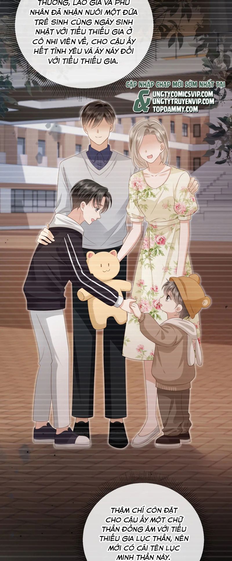 Bạch Nguyệt Quang Hắn Yêu Thế Thân Rồi Sao?! Chapter 19 - Trang 4