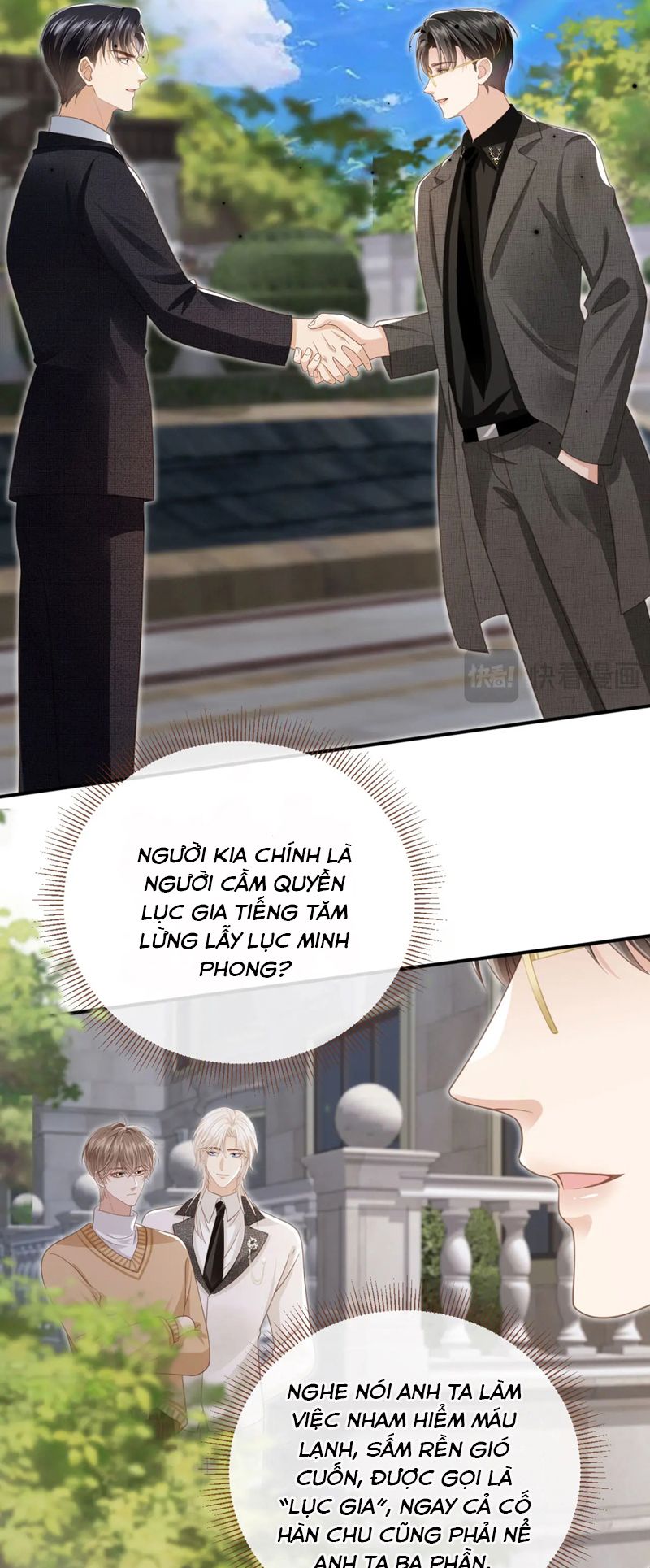 Bạch Nguyệt Quang Hắn Yêu Thế Thân Rồi Sao?! Chapter 19 - Trang 4