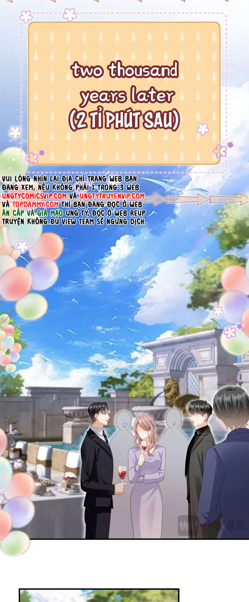 Bạch Nguyệt Quang Hắn Yêu Thế Thân Rồi Sao?! Chapter 19 - Trang 4