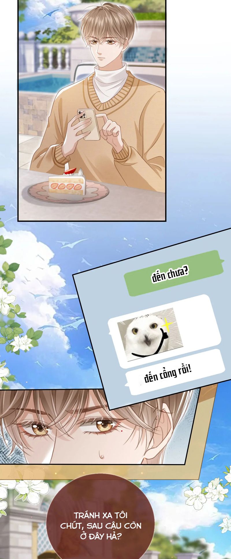 Bạch Nguyệt Quang Hắn Yêu Thế Thân Rồi Sao?! Chapter 19 - Trang 4