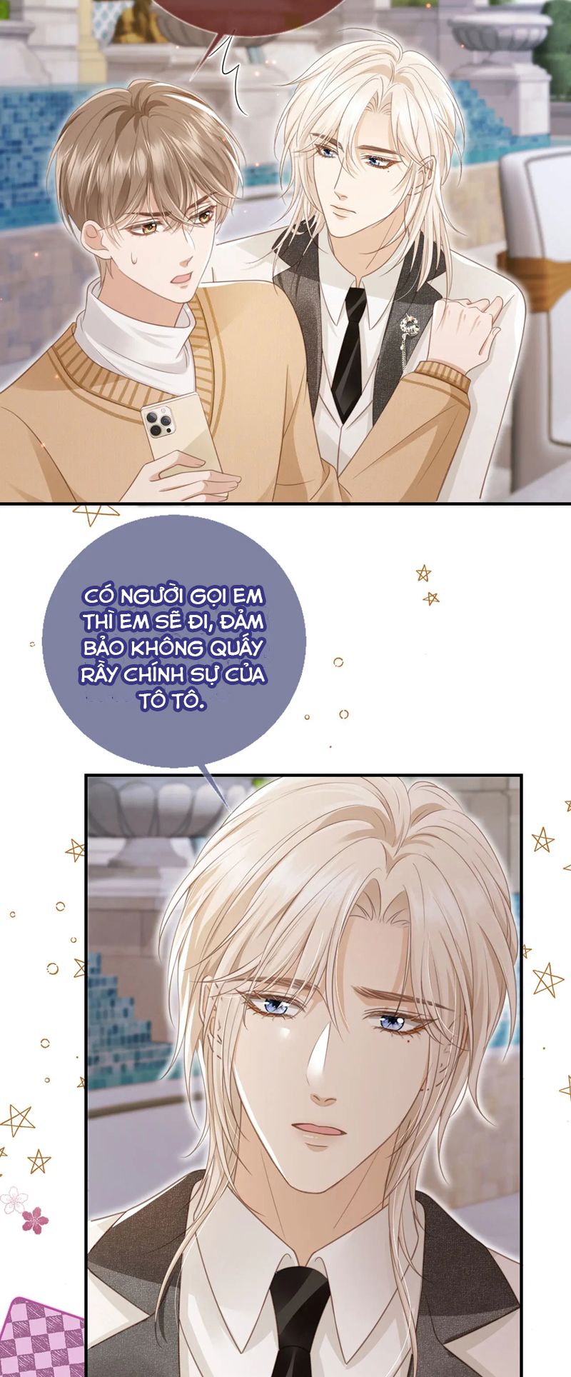 Bạch Nguyệt Quang Hắn Yêu Thế Thân Rồi Sao?! Chapter 19 - Trang 4