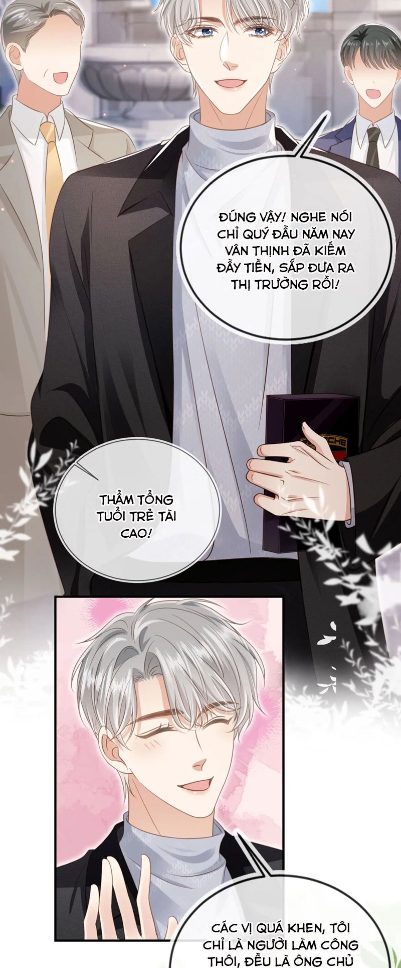 Bạch Nguyệt Quang Hắn Yêu Thế Thân Rồi Sao?! Chapter 19 - Trang 4