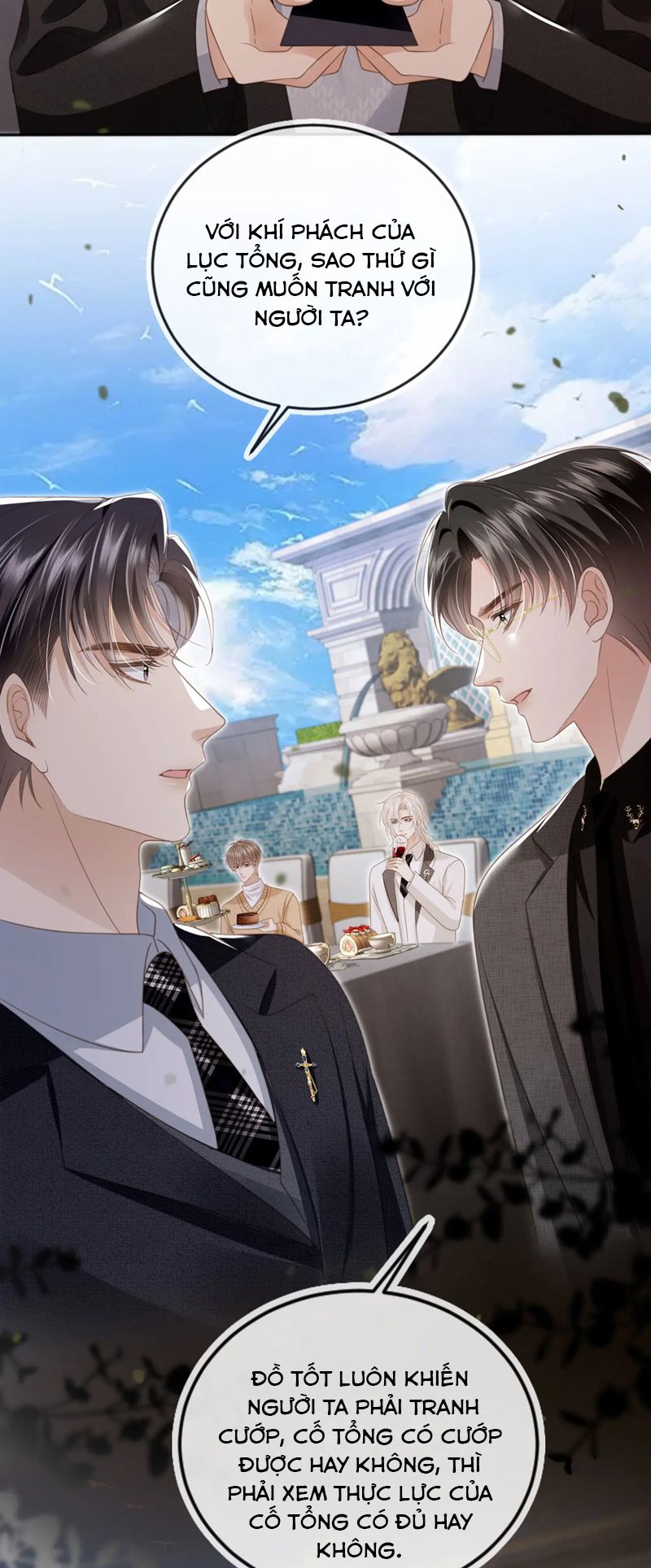 Bạch Nguyệt Quang Hắn Yêu Thế Thân Rồi Sao?! Chapter 19 - Trang 4