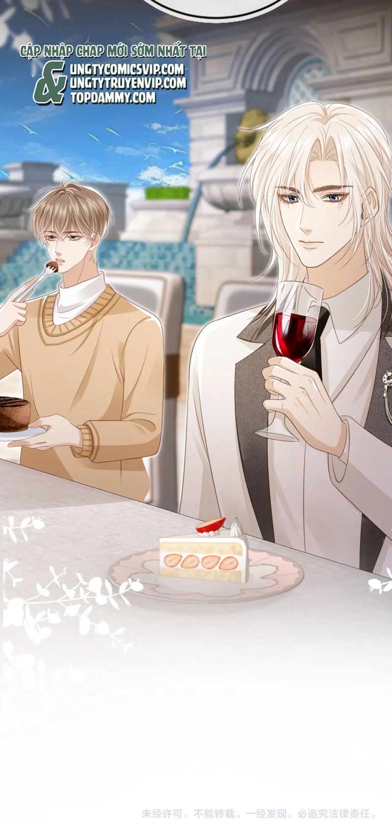 Bạch Nguyệt Quang Hắn Yêu Thế Thân Rồi Sao?! Chapter 19 - Trang 4