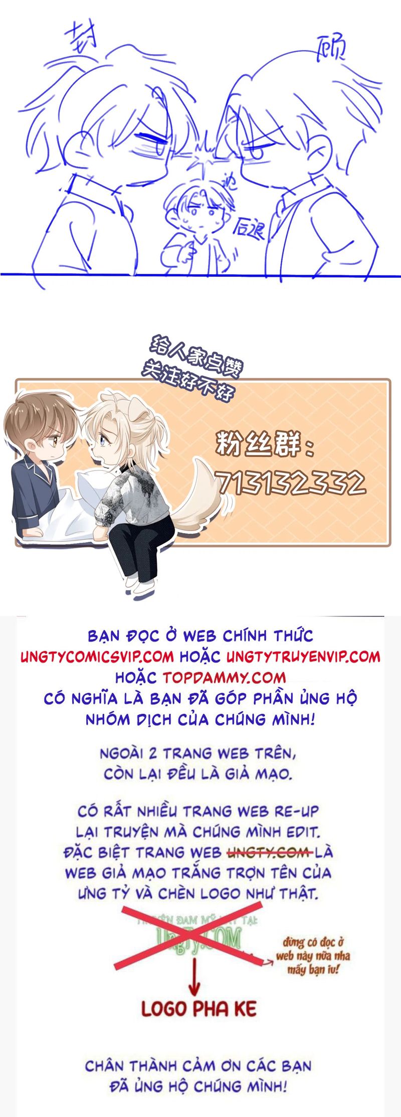 Bạch Nguyệt Quang Hắn Yêu Thế Thân Rồi Sao?! Chapter 19 - Trang 4