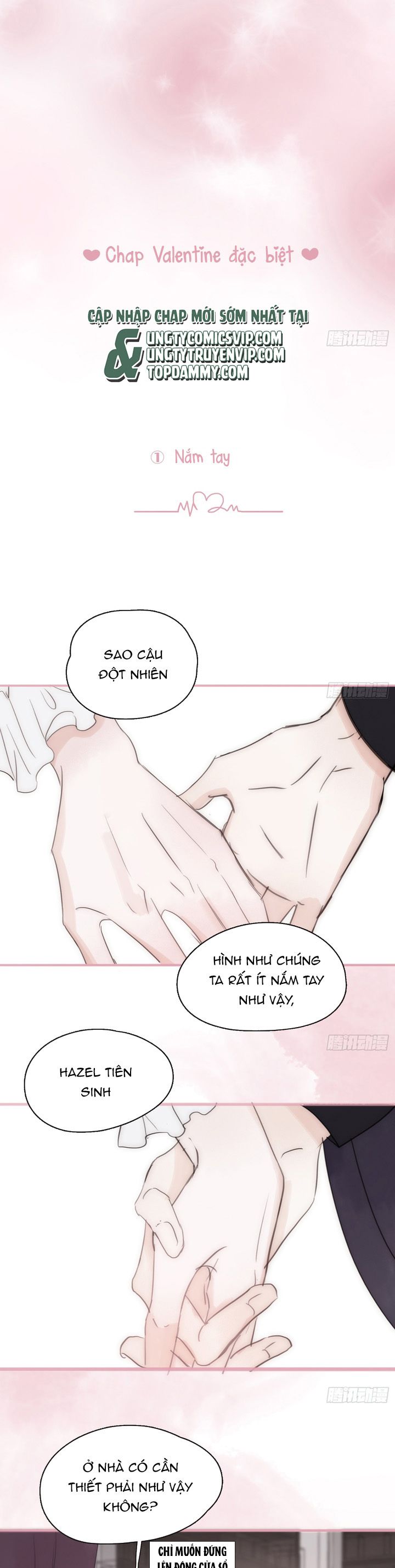Thỉnh Cùng Ta Đồng Miên Chap 159 - Trang 2