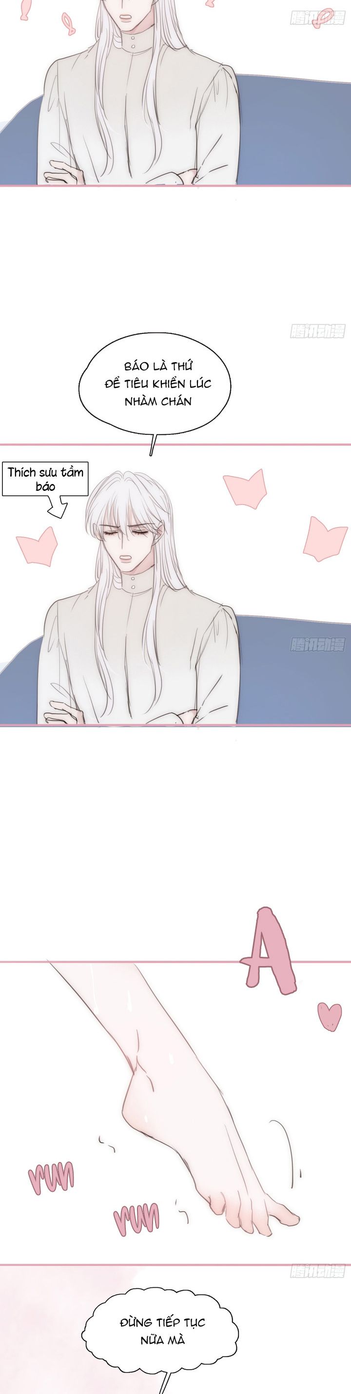 Thỉnh Cùng Ta Đồng Miên Chap 159 - Trang 2