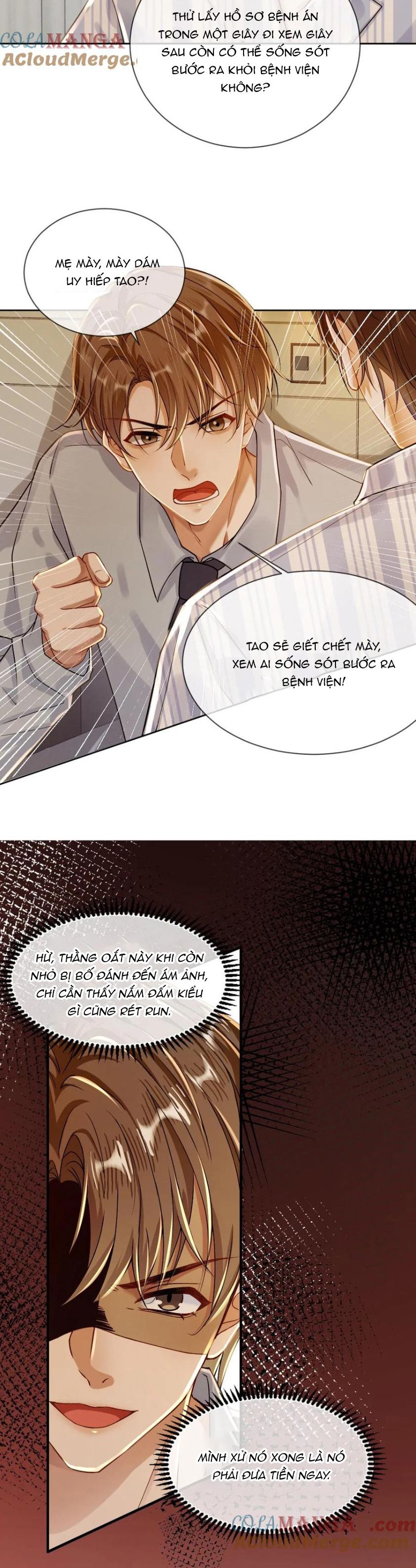 Lang Cẩu Chủ Thần Chapter 133 - Trang 3