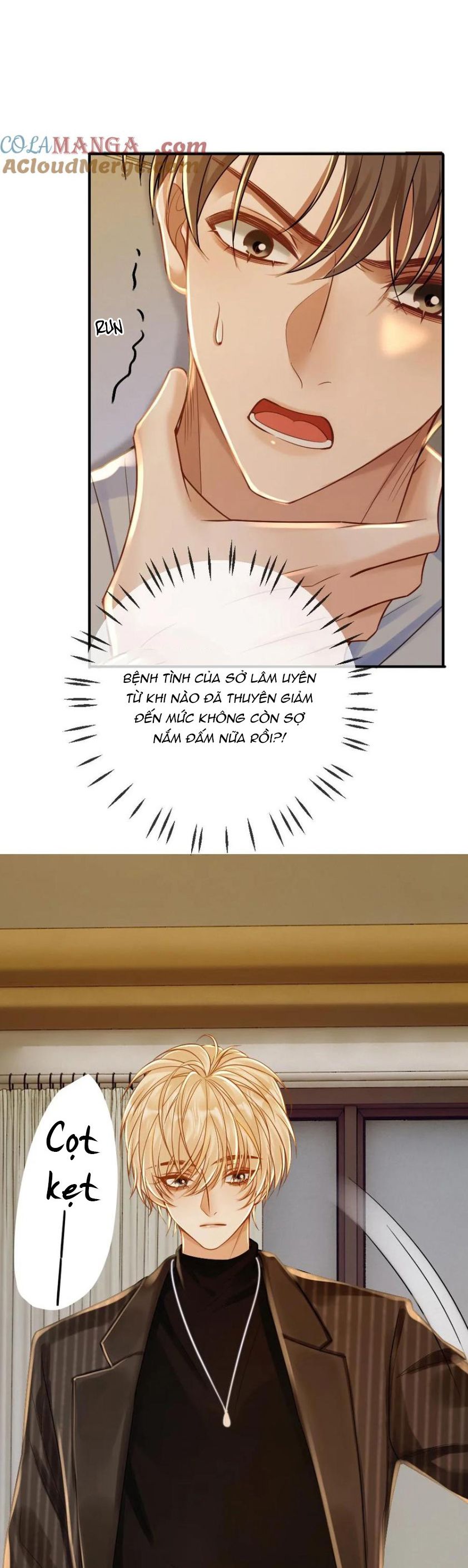 Lang Cẩu Chủ Thần Chapter 133 - Trang 3