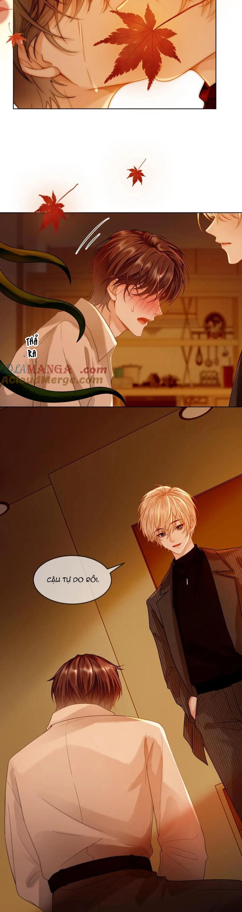 Lang Cẩu Chủ Thần Chapter 133 - Trang 3