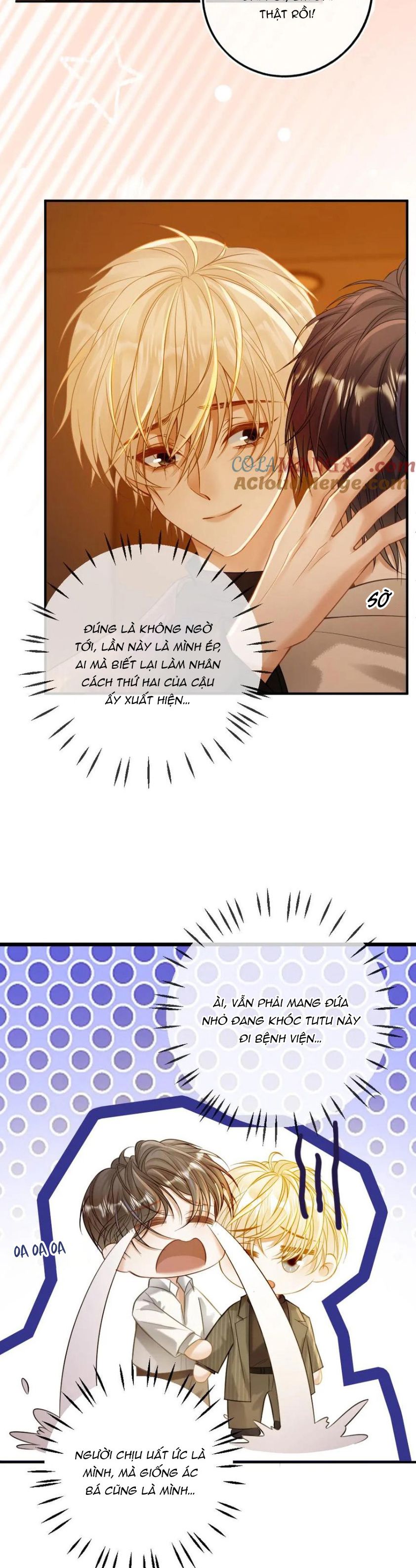 Lang Cẩu Chủ Thần Chapter 133 - Trang 3