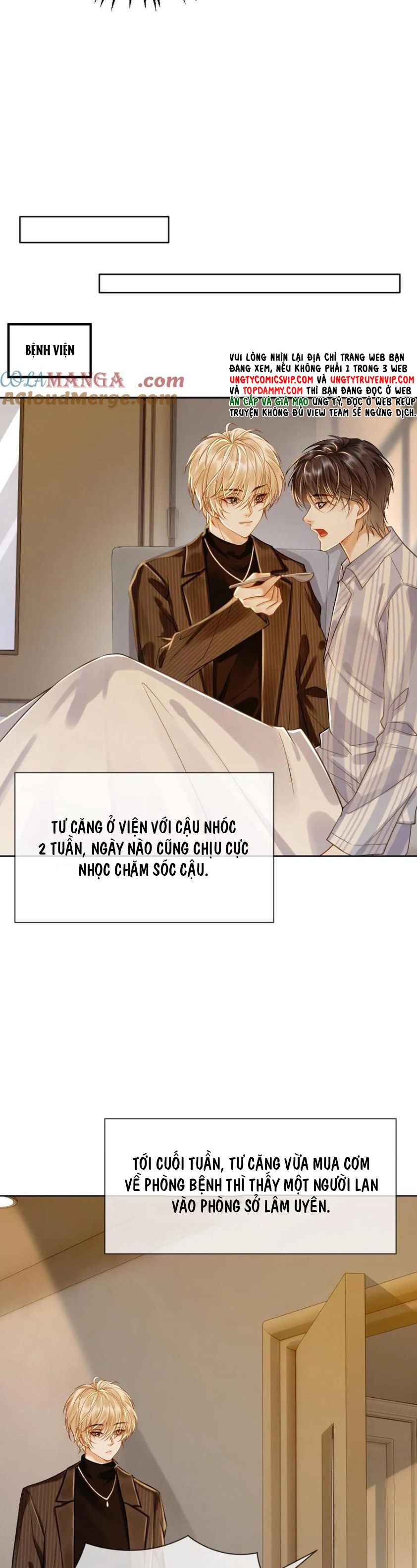 Lang Cẩu Chủ Thần Chapter 133 - Trang 3