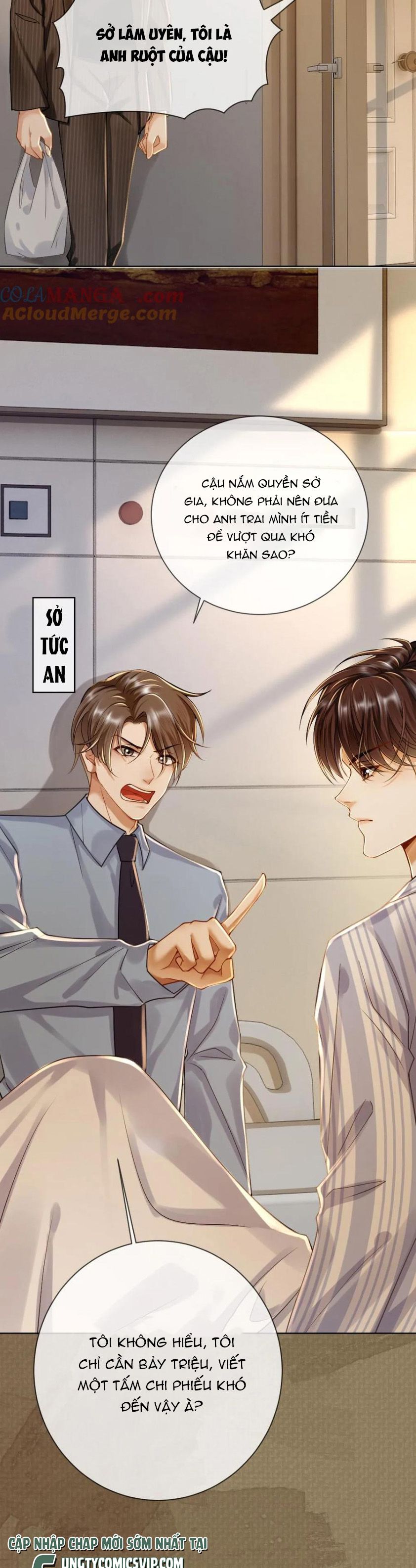 Lang Cẩu Chủ Thần Chapter 133 - Trang 3